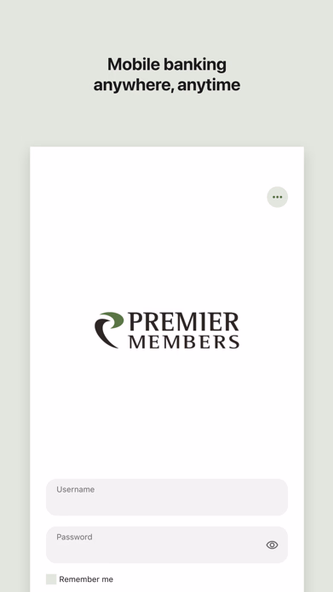 Premier Members Credit Union Screenshot 1 - AppWisp.com Premier Members Credit Union Screenshot 1 - AppWisp.com