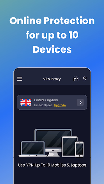 VPN Proxy: Super Secure Server Screenshot 3 - AppWisp.com VPN Proxy: Super Secure Server Screenshot 3 - AppWisp.com