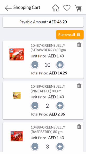 RALS Hypermarket Screenshot 3 - AppWisp.com RALS Hypermarket Screenshot 3 - AppWisp.com