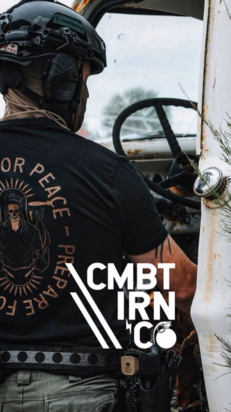 Combat Iron Apparel Co. Screenshot 1 - AppWisp.com Combat Iron Apparel Co. Screenshot 1 - AppWisp.com