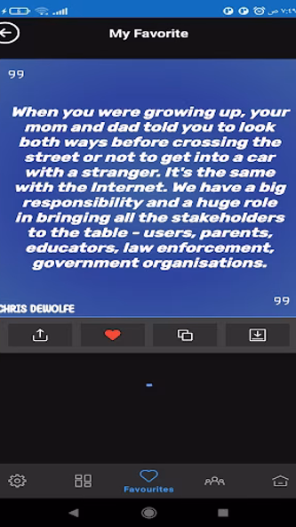 QuoteQuiver Screenshot 4 - AppWisp.com QuoteQuiver Screenshot 4 - AppWisp.com