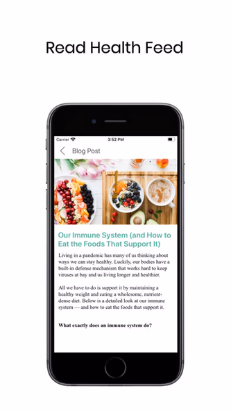 Starlite Wellness Screenshot 2 - AppWisp.com