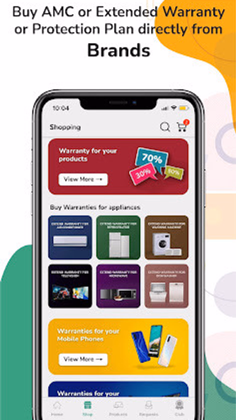 OneDios: Services Supermarket Screenshot 3 - AppWisp.com OneDios: Services Supermarket Screenshot 3 - AppWisp.com