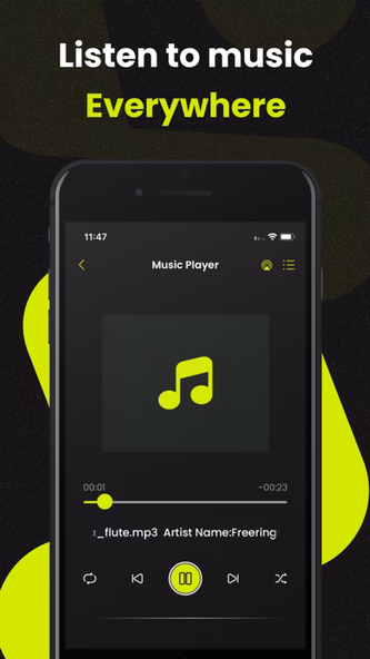 Offline Music + Video Player Screenshot 4 - AppWisp.com Offline Music + Video Player Screenshot 4 - AppWisp.com