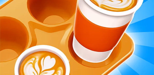 Coffee Mania - Sorting Jam Header - AppWisp.com Coffee Mania - Sorting Jam Header - AppWisp.com