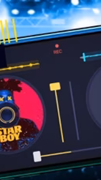 Tap & Mix: DJ Music Mixer Screenshot 4 - AppWisp.com Tap & Mix: DJ Music Mixer Screenshot 4 - AppWisp.com