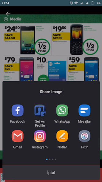 Market Catalogues & Offers Au Screenshot 3 - AppWisp.com Market Catalogues & Offers Au Screenshot 3 - AppWisp.com