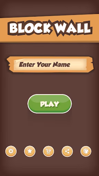 Block Wall Screenshot 1 - AppWisp.com Block Wall Screenshot 1 - AppWisp.com