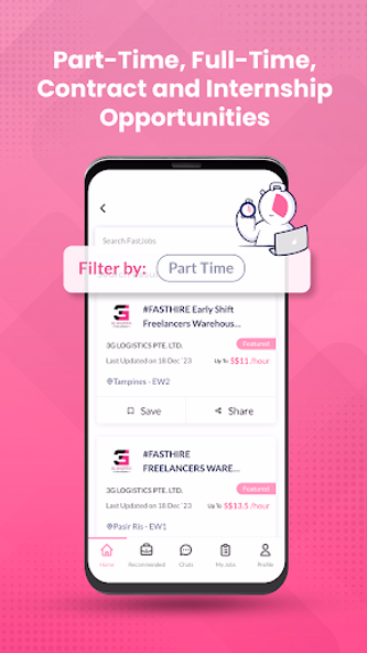 FastJobs SG - Get Jobs Fast Screenshot 4 - AppWisp.com FastJobs SG - Get Jobs Fast Screenshot 4 - AppWisp.com