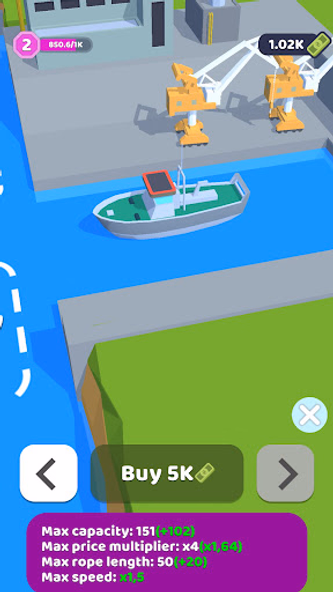Circle the Fish Screenshot 3 - AppWisp.com Circle the Fish Screenshot 3 - AppWisp.com