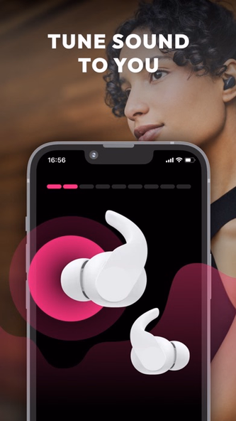 BEAT BUDS HEADPHONES CONNECT Screenshot 2 - AppWisp.com BEAT BUDS HEADPHONES CONNECT Screenshot 2 - AppWisp.com