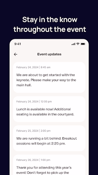 FBC Events Screenshot 1 - AppWisp.com FBC Events Screenshot 1 - AppWisp.com