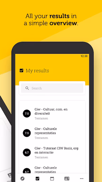 MyUU Screenshot 2 - AppWisp.com MyUU Screenshot 2 - AppWisp.com