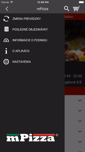Pizza Boss Screenshot 2 - AppWisp.com Pizza Boss Screenshot 2 - AppWisp.com