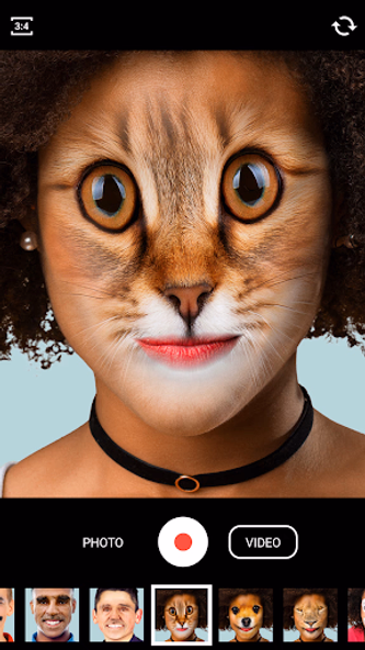 Face Swap Screenshot 1 - AppWisp.com Face Swap Screenshot 1 - AppWisp.com