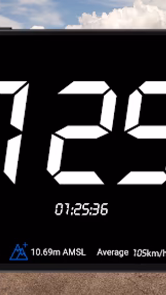 Speedometer: GPS Speedometer Screenshot 2 - AppWisp.com Speedometer: GPS Speedometer Screenshot 2 - AppWisp.com