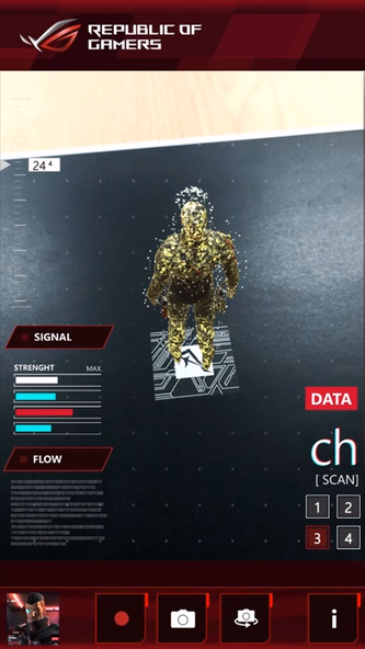 ROG AR Experience Screenshot 3 - AppWisp.com ROG AR Experience Screenshot 3 - AppWisp.com
