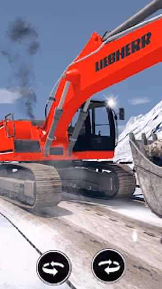 Real Construction Truck Games Screenshot 2 - AppWisp.com Real Construction Truck Games Screenshot 2 - AppWisp.com