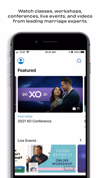 XO Now Screenshot 1 - AppWisp.com XO Now Screenshot 1 - AppWisp.com