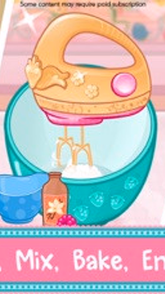 Strawberry Shortcake Bake Shop Screenshot 4 - AppWisp.com Strawberry Shortcake Bake Shop Screenshot 4 - AppWisp.com