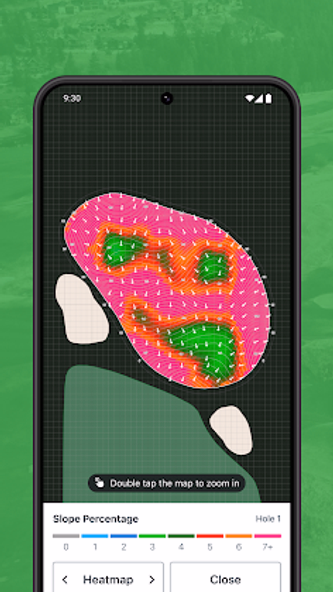 SwingU: Golf GPS Range Finder Screenshot 3 - AppWisp.com SwingU: Golf GPS Range Finder Screenshot 3 - AppWisp.com