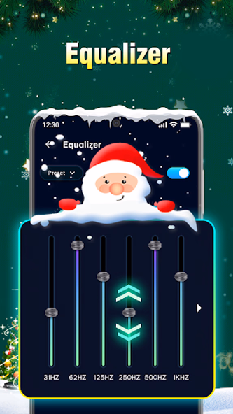 Volume Booster: Extra Sound Screenshot 4 - AppWisp.com