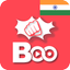 Boo - Video Status Maker - AppWisp.com