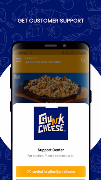 Chunk N Cheese Screenshot 4 - AppWisp.com Chunk N Cheese Screenshot 4 - AppWisp.com