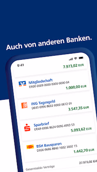 VR Banking - einfach sicher Screenshot 3 - AppWisp.com VR Banking - einfach sicher Screenshot 3 - AppWisp.com