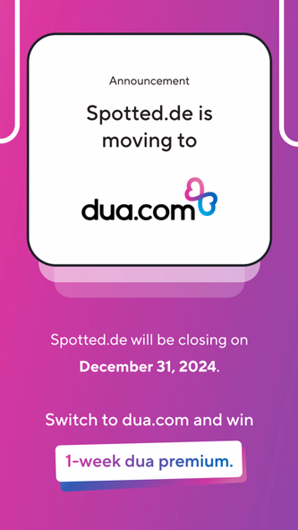 Spotted - Local Dating App Screenshot 3 - AppWisp.com Spotted - Local Dating App Screenshot 3 - AppWisp.com