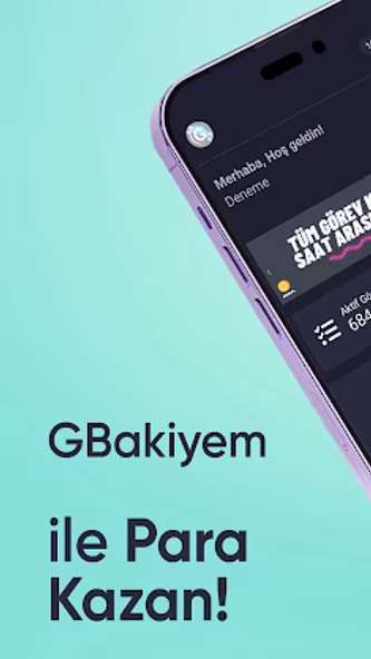 Gbakiyem - Para Kazan Screenshot 1 - AppWisp.com Gbakiyem - Para Kazan Screenshot 1 - AppWisp.com