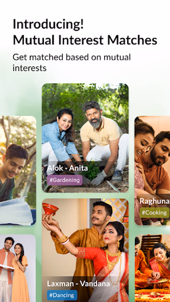 Oriya Matrimony® -Marriage App Screenshot 2 - AppWisp.com Oriya Matrimony® -Marriage App Screenshot 2 - AppWisp.com