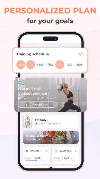 Wispence・Home Workout Planner Screenshot 3 - AppWisp.com Wispence・Home Workout Planner Screenshot 3 - AppWisp.com