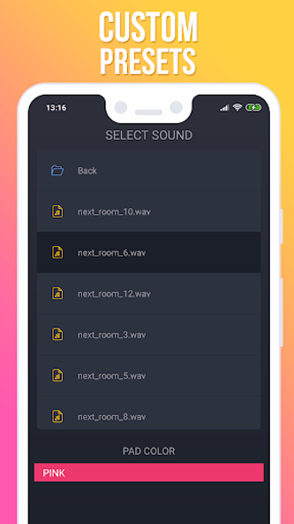 Drum Pads Guru Screenshot 4 - AppWisp.com Drum Pads Guru Screenshot 4 - AppWisp.com