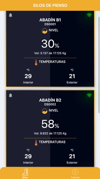 DataSilo Screenshot 1 - AppWisp.com DataSilo Screenshot 1 - AppWisp.com