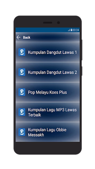 Kumpulan Lagu Nostalgia Screenshot 1 - AppWisp.com Kumpulan Lagu Nostalgia Screenshot 1 - AppWisp.com