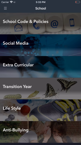 Coláiste an Phiarsaigh Screenshot 1 - AppWisp.com Coláiste an Phiarsaigh Screenshot 1 - AppWisp.com