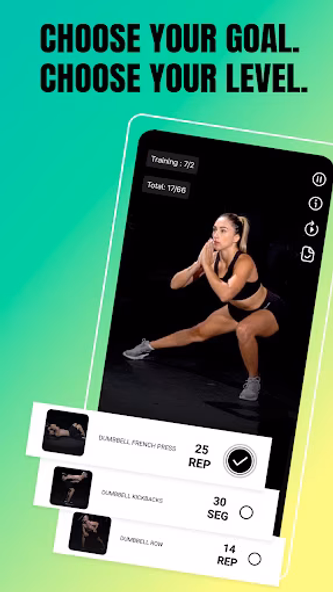 ORUX - Workouts and nutrition Screenshot 3 - AppWisp.com ORUX - Workouts and nutrition Screenshot 3 - AppWisp.com