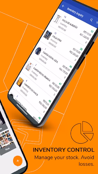 Sales Control, Cashier, Orders Screenshot 2 - AppWisp.com Sales Control, Cashier, Orders Screenshot 2 - AppWisp.com