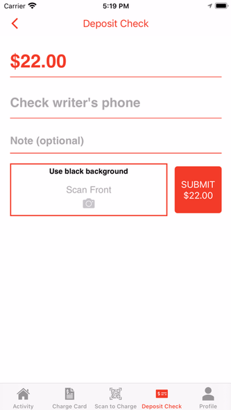 Appliance Pay Screenshot 2 - AppWisp.com Appliance Pay Screenshot 2 - AppWisp.com
