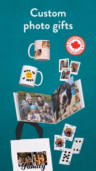 Photo Prints+ Screenshot 1 - AppWisp.com Photo Prints+ Screenshot 1 - AppWisp.com