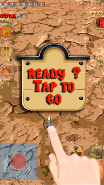 Air Strike : No Fear Screenshot 2 - AppWisp.com Air Strike : No Fear Screenshot 2 - AppWisp.com
