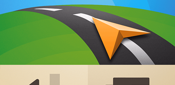 Sygic GPS Truck & Caravan Header - AppWisp.com Sygic GPS Truck & Caravan Header - AppWisp.com