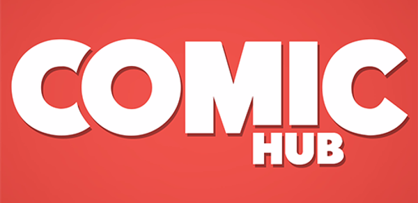 ComicHub Header - AppWisp.com ComicHub Header - AppWisp.com