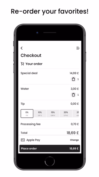 Macari's Celbridge App Screenshot 3 - AppWisp.com Macari's Celbridge App Screenshot 3 - AppWisp.com