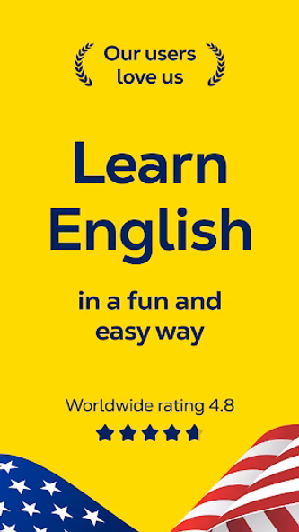 LetMeSpeak – Learn English Screenshot 1 - AppWisp.com LetMeSpeak – Learn English Screenshot 1 - AppWisp.com