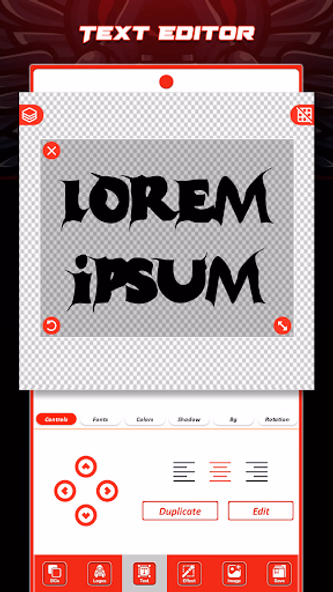 Esports Gaming Logo Maker Screenshot 4 - AppWisp.com Esports Gaming Logo Maker Screenshot 4 - AppWisp.com
