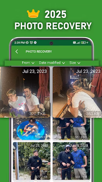 Recover Deleted Photos - DS Screenshot 2 - AppWisp.com Recover Deleted Photos - DS Screenshot 2 - AppWisp.com