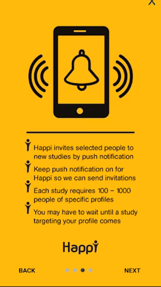 Happi Screenshot 3 - AppWisp.com Happi Screenshot 3 - AppWisp.com