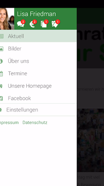 Turnverein Anrath 1899 e.V. Screenshot 2 - AppWisp.com Turnverein Anrath 1899 e.V. Screenshot 2 - AppWisp.com